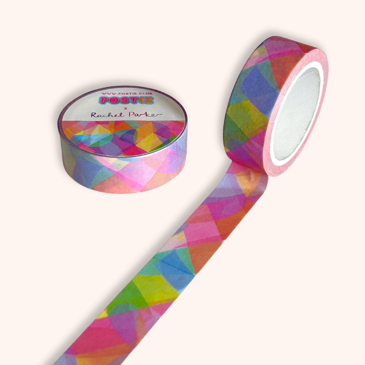 Limited Edition Afterglow Washi Tape
