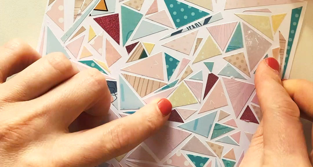 Sticker Challenge! Create a Sticker Mosaic