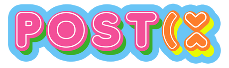 Sticker Subscription for Adults by Postix – Postix Sticker Club