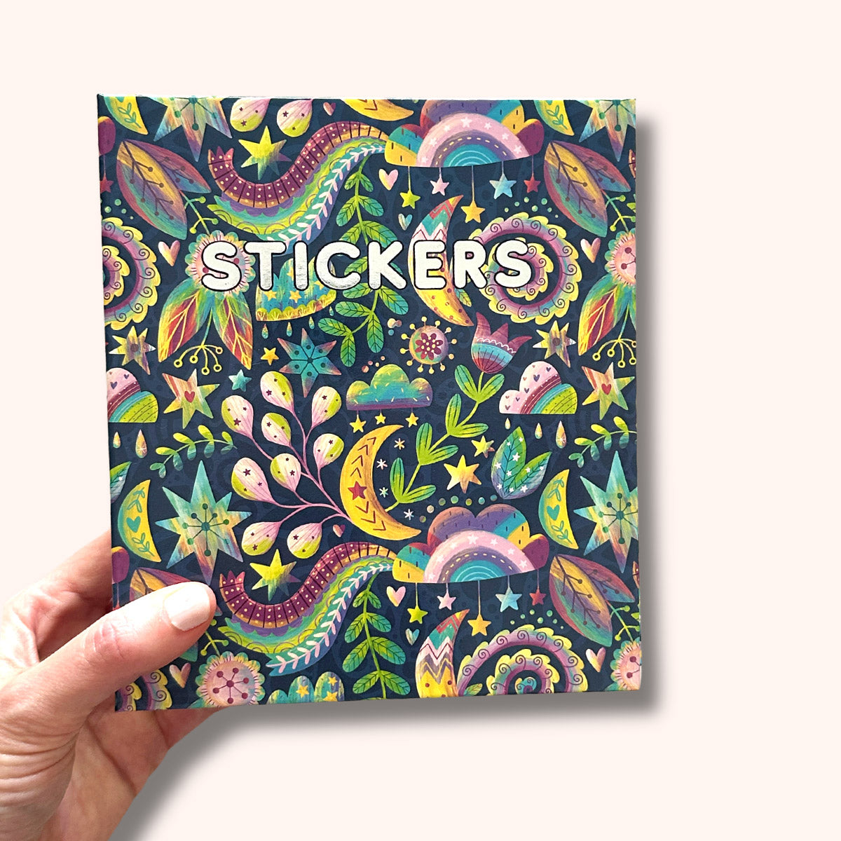 Transparent stickers – Postix Sticker Club