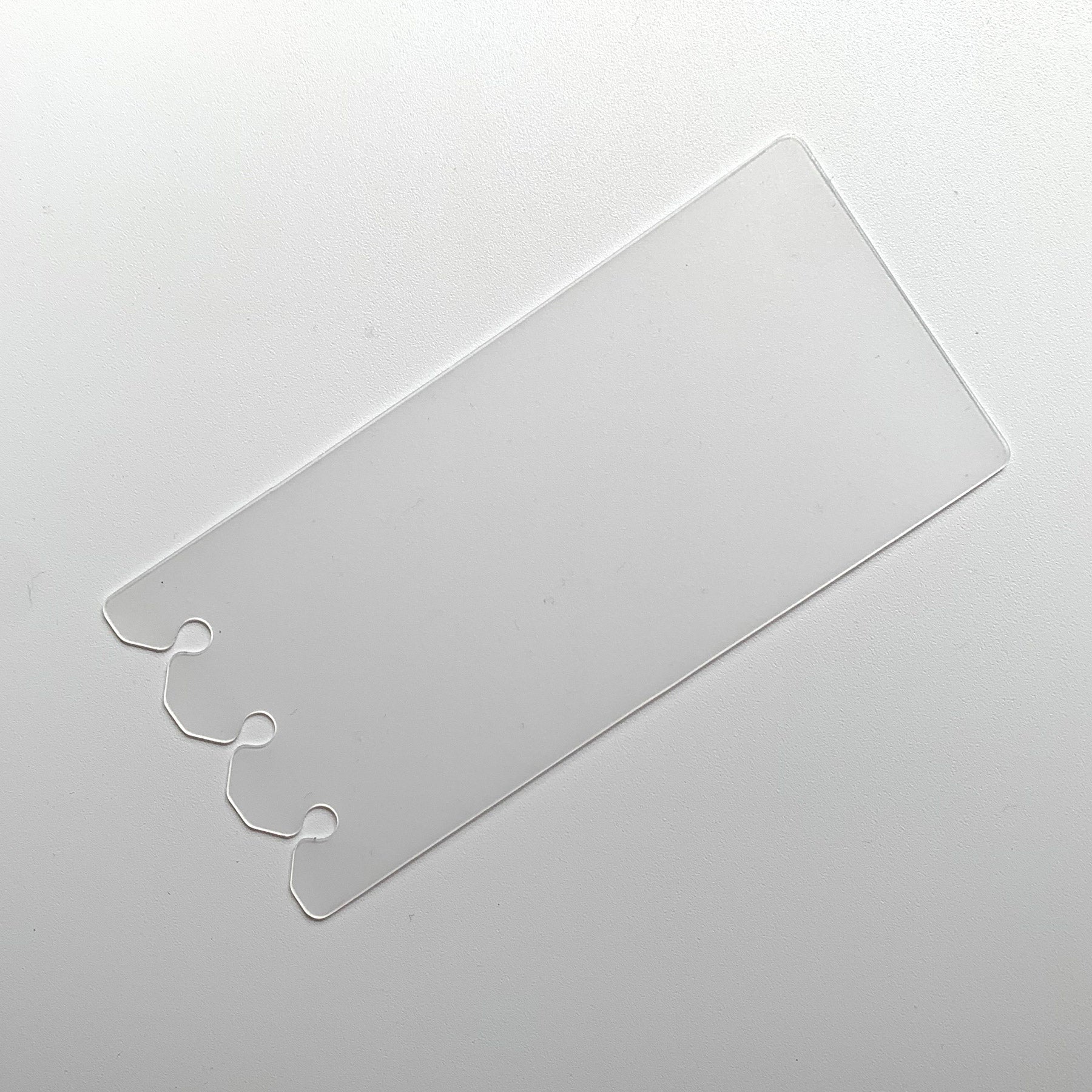Washi Tape Storage Card